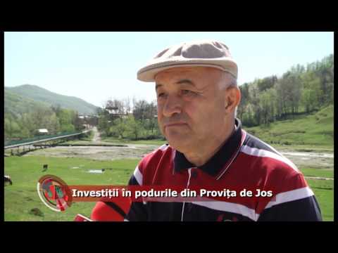 Emisiunea Proiecte pentru comunitate – 27 aprilie 2016 – Provița de Jos