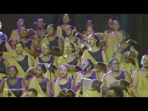 NIBUTSE KO UDUKUNDA_Chorale Christus Regnat_iBweranganzo_2023