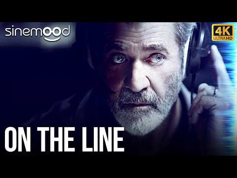 On the Line - Mel Gibson | Türkçe Dublaj Gerilim Filmi 4K