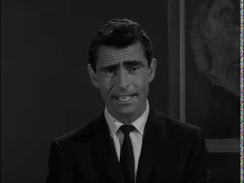 The Twilight Zone - Saison 3 Ep-8 (It's a Good Life / C'est une belle vie) - Générique de début VO