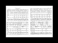 B. Britten - Sacred and profane I, II, III, VI