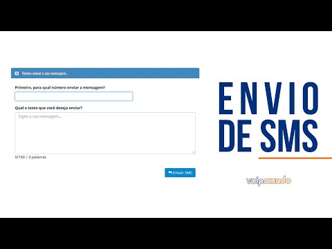Send sms VoIPMundo Telecom