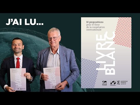 J'ai lu... 10 propositions pour le futur de la coopération internationale