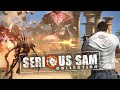 Vídeo de gameplay de Serious Sam Collection  Nintendo Switch