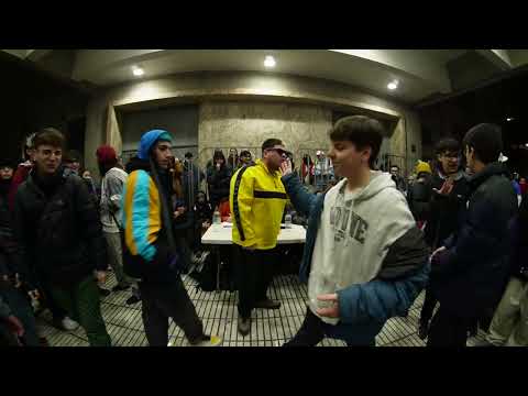 BIGTAMINA CITOVY ANIMUS vs NEAR JP ERREISE: Semifinal - Liga Inmortal Clausura / Fecha 10