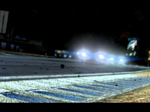 Need for Speed-Shift 2: UNLEASHED Gameplay  PC