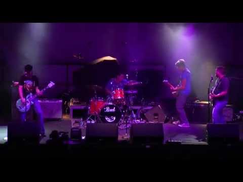 Four Star Riot - Stars Above (Jannus Live, St. Pete)