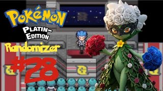 Pokémon Platin Randomizer - Zyrus rede