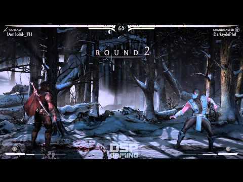 MKX DSP vs. Fans: May 10, 2015 pt14 - WORST Match So Far (vs. Erron Black)