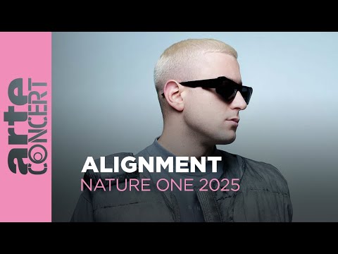 Alignment - Nature One 2025 - ARTE Concert