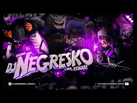 Berimbau Mexicano 2 - MC GSEIS, MC DANFLIN (DJ NEGRESKO) #2 Feat. DJ Jhow ZS