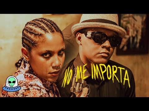 Tokischa x Secreto el Famoso Biberon - No Me Importa (Video Oficial)