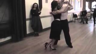 Carlos Gavito & Maria Plazaola at Dandi