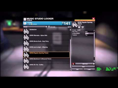 Rugrats Opening - APB Reloaded BR Song