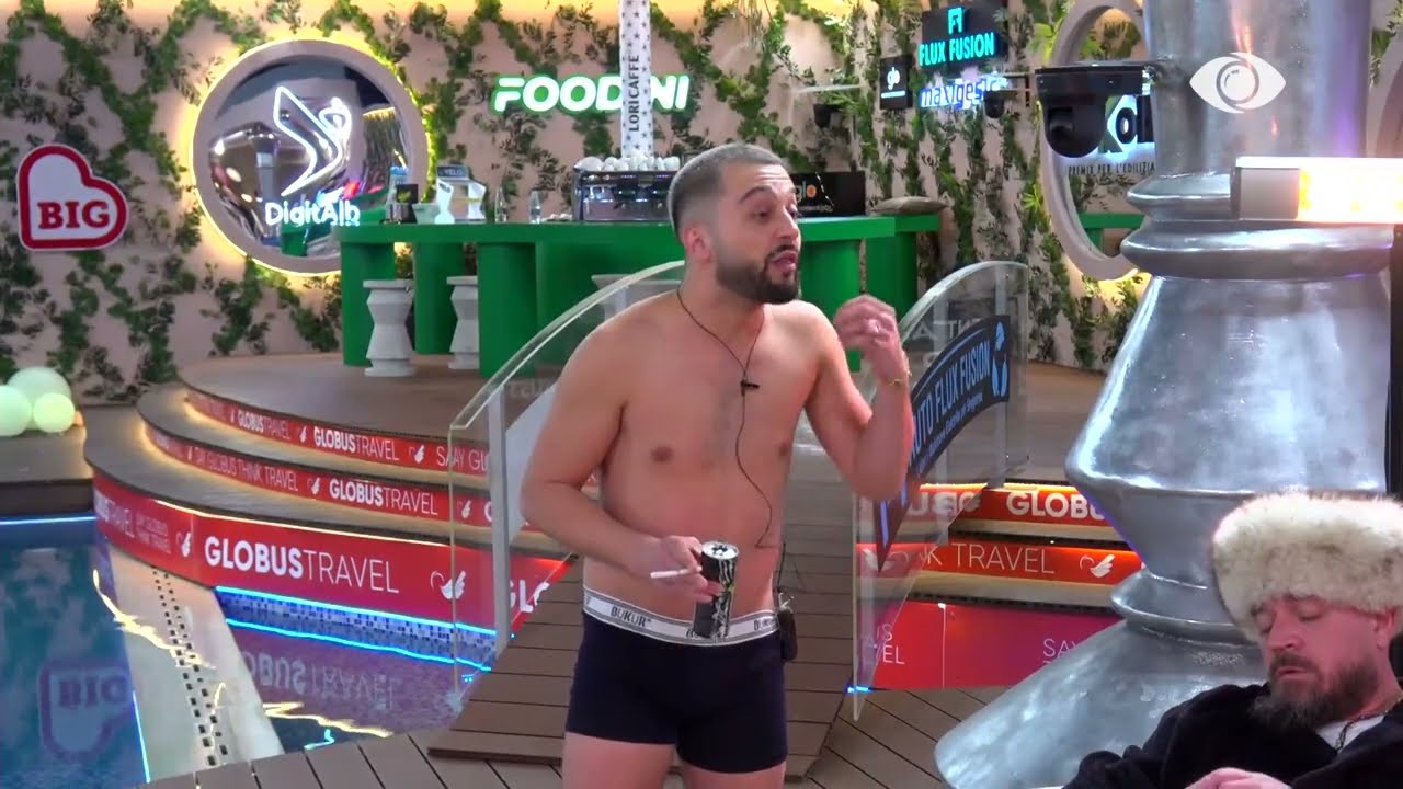 “A ke pëlqim për të, apo e ke shoqe?!”/ Gjesti diskuton me Aldon: Orientohu…