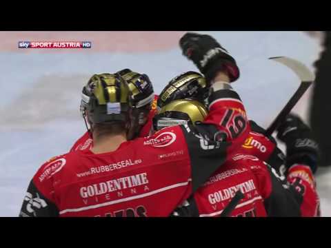 EBEL 20. Runde: HC Orli Znojmo - Moser Medical Graz 99ers 5:1