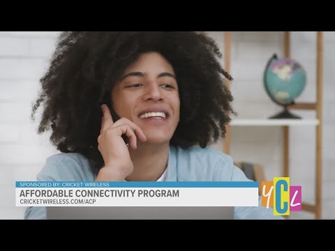 Affordable Connectivity Program Cricket