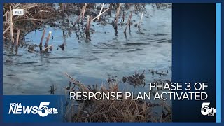 Governor Polis declares Statewide Drought Emergency, activates Phase 3 of response plan