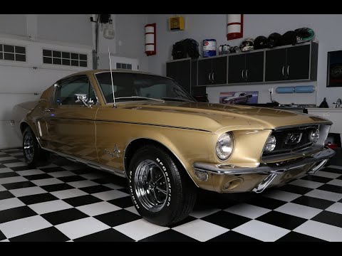 1968 Ford Mustang (CC-1656023) for sale in Laval, Quebec