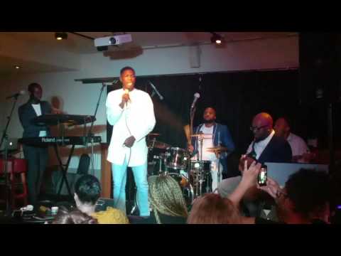 Okeam Briscoe - The One for Me