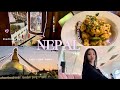 ✩₊˚NEPAL VLOG 🇳🇵| Picnic with family, Trying local momos, Exploring my town, Cafe Hopping & more ☾