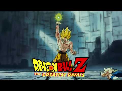 Dragon Ball Z The Greatest Rivals: My Gateway to Total Dragon Ball Z Appreciation and Admiration