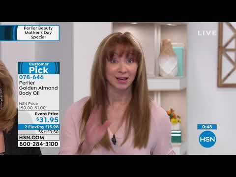 HSN | Perlier Beauty Mother's Day Special 04.30.2019 - 10 PM