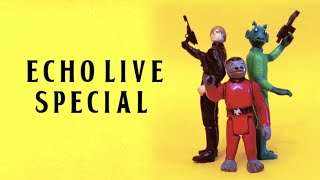 USR ECHO Live Trailer