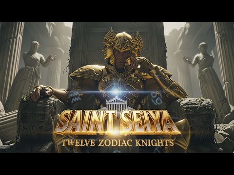 SAINT SEIYA: TWELVE ZODIAC KNIGHTS (2025) | FIRST TRAILER | JOSH BROLIN, CHRIS EVANs, DWAYNE JOHNSON