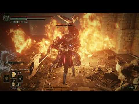 Elden Ring Faith True Combo