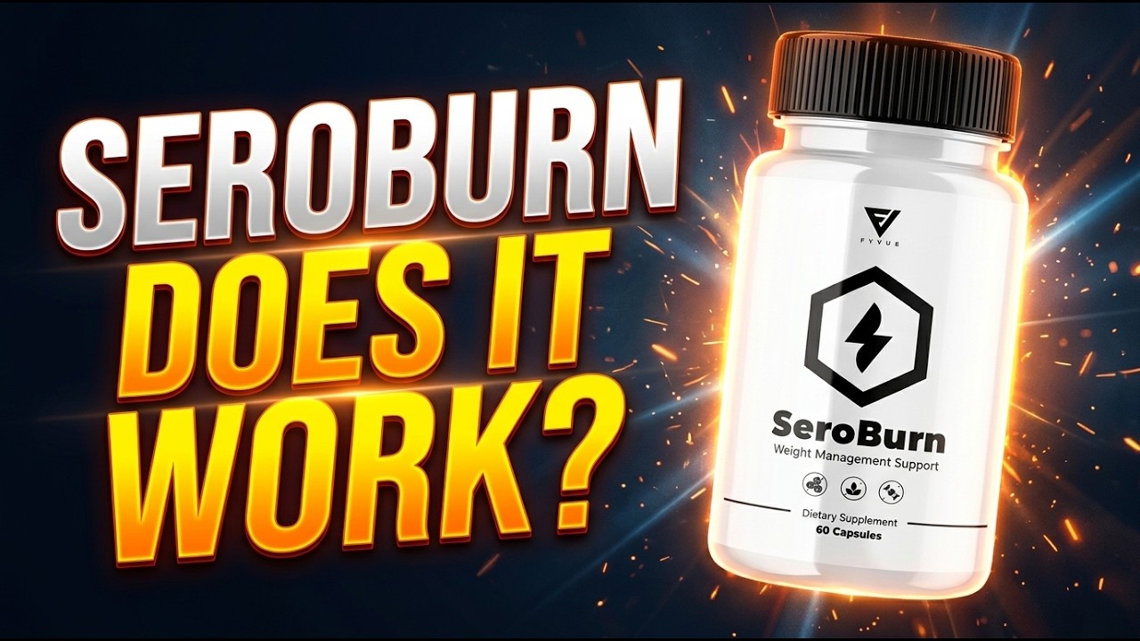 Seroburn Ingredients - Is Seroburn Legit - Seroburn Side Effects - Seroburn Benefits