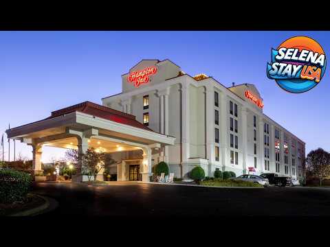 Hampton Inn by Hilton Winston-Salem Hanes Mall | Winston Salem (NC), United States | Hotel Review 🛏️