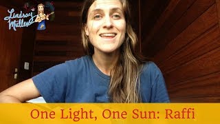 &quot;One Light, One Sun&quot; by Raffi: Cover by Lindsay Müller
