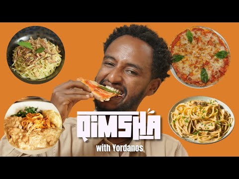 Italian Food Review at Avanti and Olive & Bread |Gursha Gang’s Food Review Ep 01