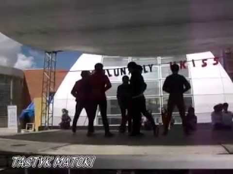 TASTYK MATOKI clasificacion en LA PAZ  COVER U-KISS