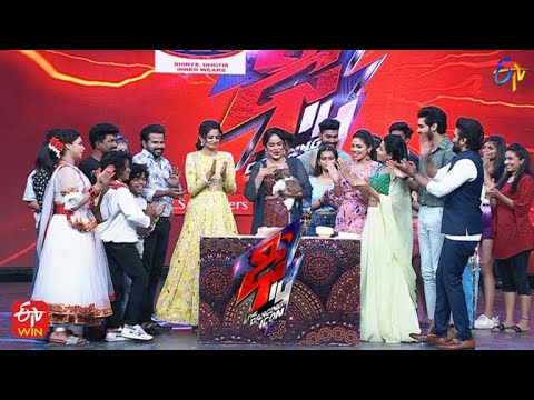 Nandita Swetha | Birthday Special | Dhee 14 | The Dancing Icon | 27th April 2022 | ETV Telugu