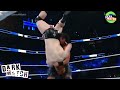 Drew McIntyre Vs Sheamus A Good Old Fashioned Donnybrook Match SmackDown July 29 2022 Highlights