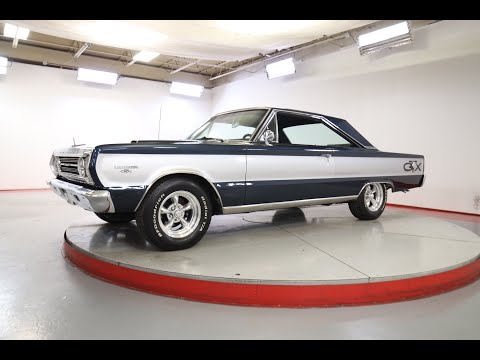 1967 Plymouth GTX | Worldwide Vintage Autos