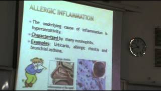 Dr.Sahar - inflammation 3 - acute inflammation- part 3