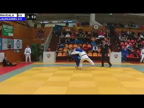 Judon SM 2018: N-63: RAVEALA - JAUHIAINEN