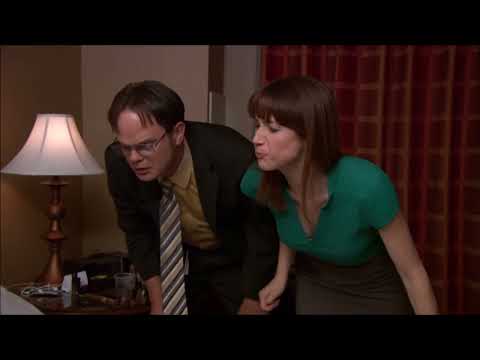 Waking up Stanley - The Office