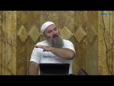 813. Pas Namazit të Sabahut - Morali i Mirë - Hadithi 630 pj 5