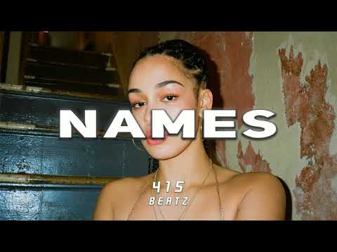 [FREE] AJ Tracey x Mo Stack x Jorja Smith Type Beat "NAMES" | UK Garage Bouncy Vocal Instrumental