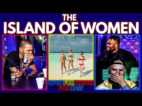 Isla Mujeres - The Island of Women 🔥 | Vacation Stories | Open For Coffee Podcast | Flawless
