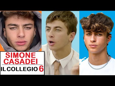 IL COLLEGIO 6 - Simone Casadei