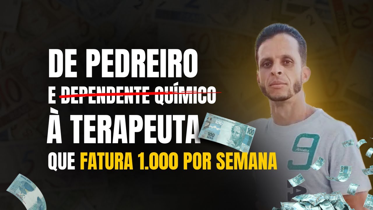 TAPCast - Daniel - De Pedreiro a Terapeuta