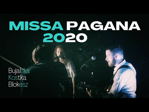 MISSA PAGANA (Stachura) | Kuba Blokesz