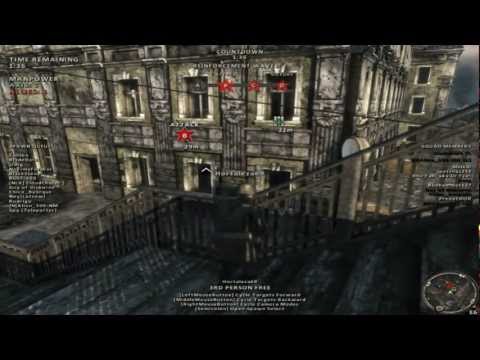 [Red Orchestra 2] Hortaleza Bladedark Melkhi Jroig Opa Nazi style!!