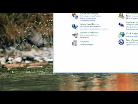 Disable User Account Control (UAC) - Windows 7 [Tutorial]