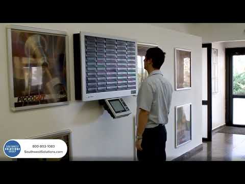 Cellphone Mobile Lockers